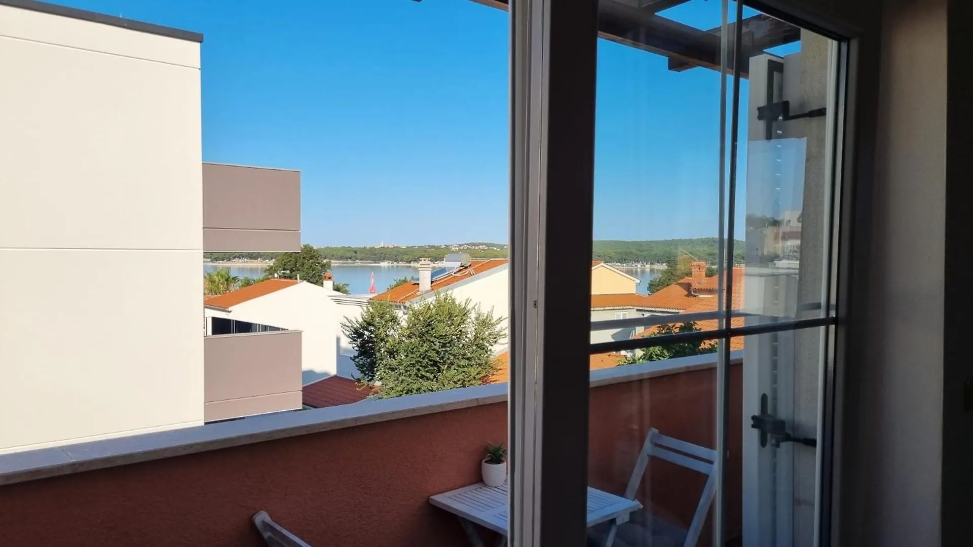 Апартаменты Apartman Seaside Медулин