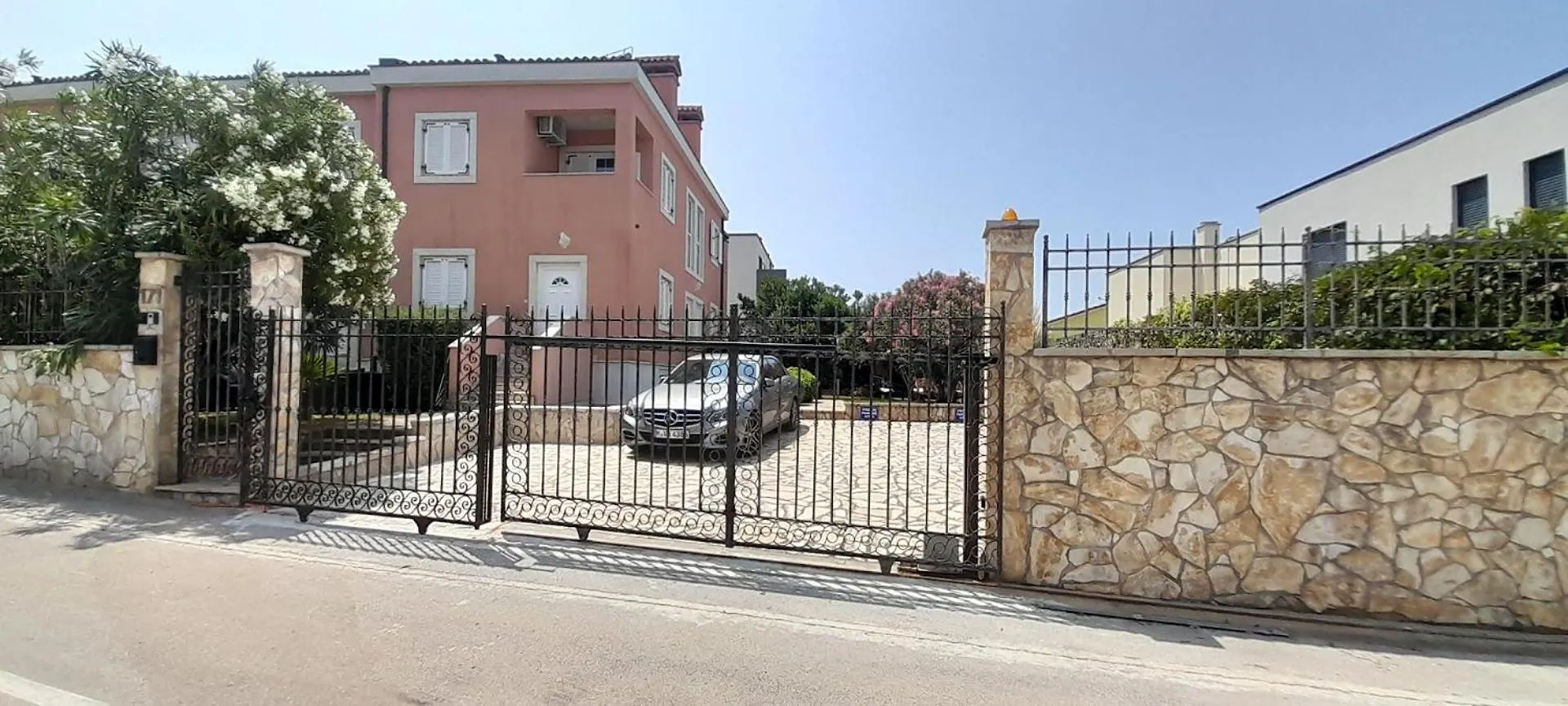 Apartman Seaside Медулин Апартаменты