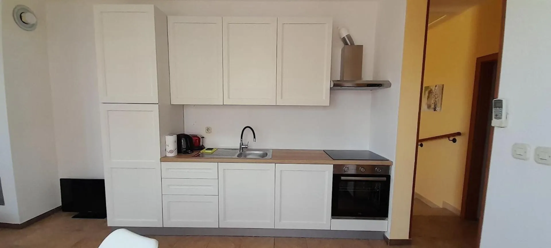 Apartmán Apartman Seaside Medulin Chorvatsko