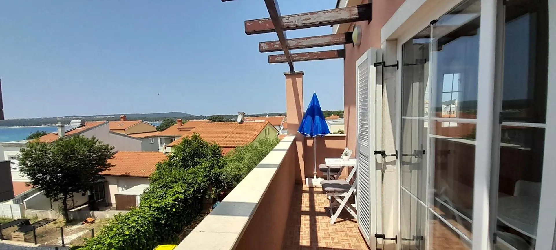 Apartman Seaside Медулин 0*,