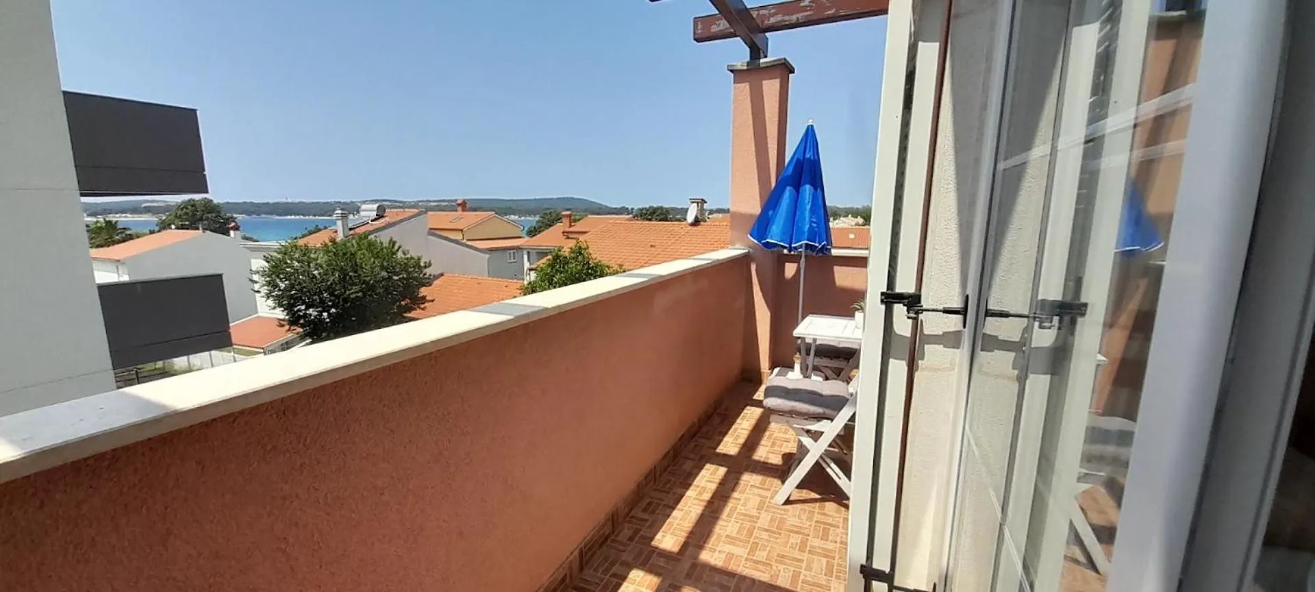 Апартаменты Apartman Seaside Медулин