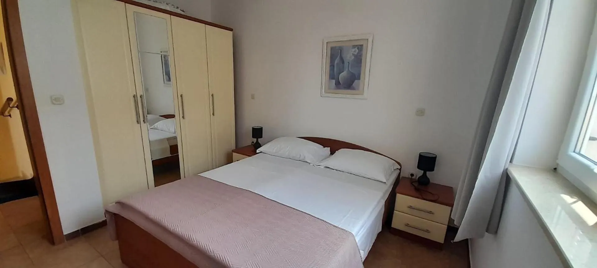 Апартаменты Apartman Seaside Медулин