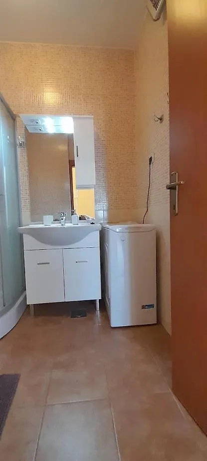 Apartman Seaside Medulin Apartmán
