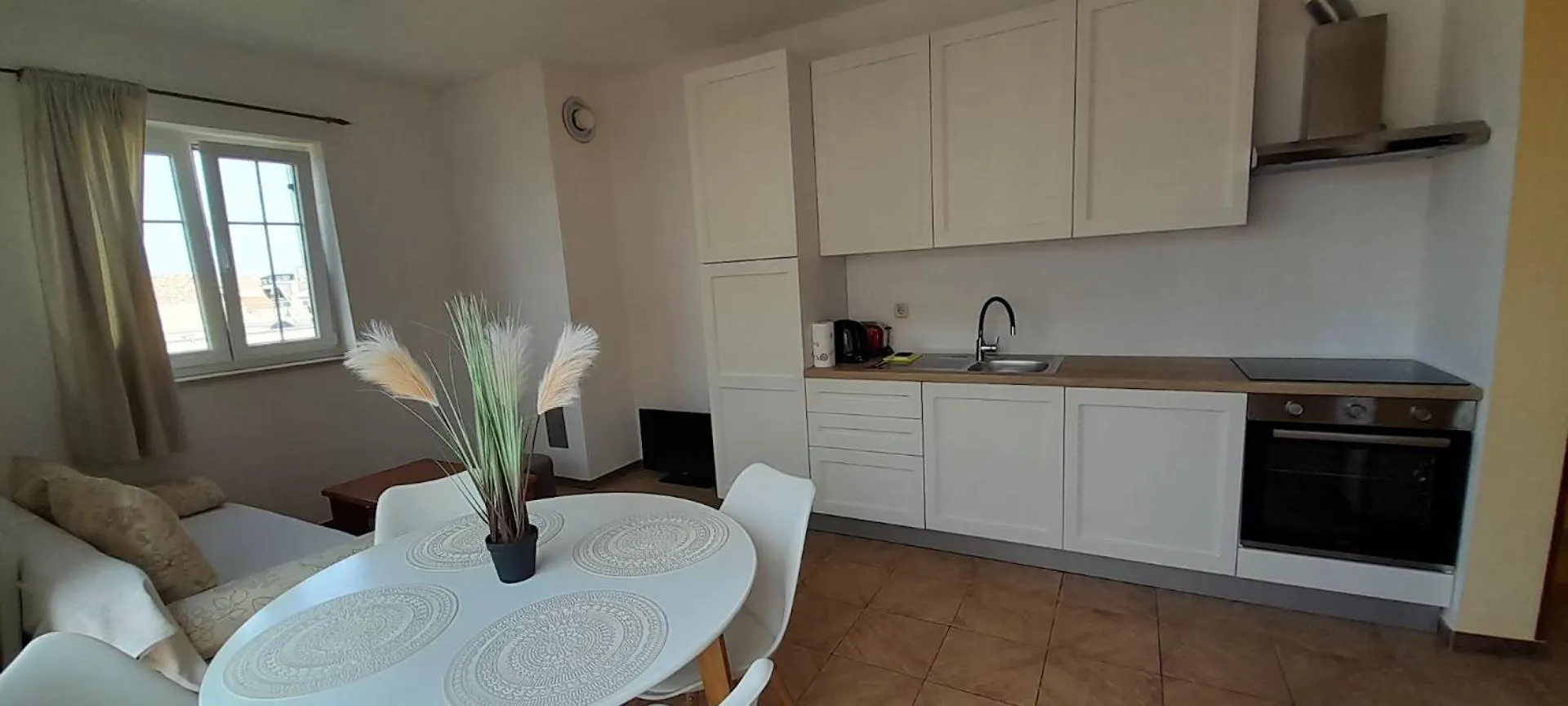 Apartman Seaside Медулин Хорватия